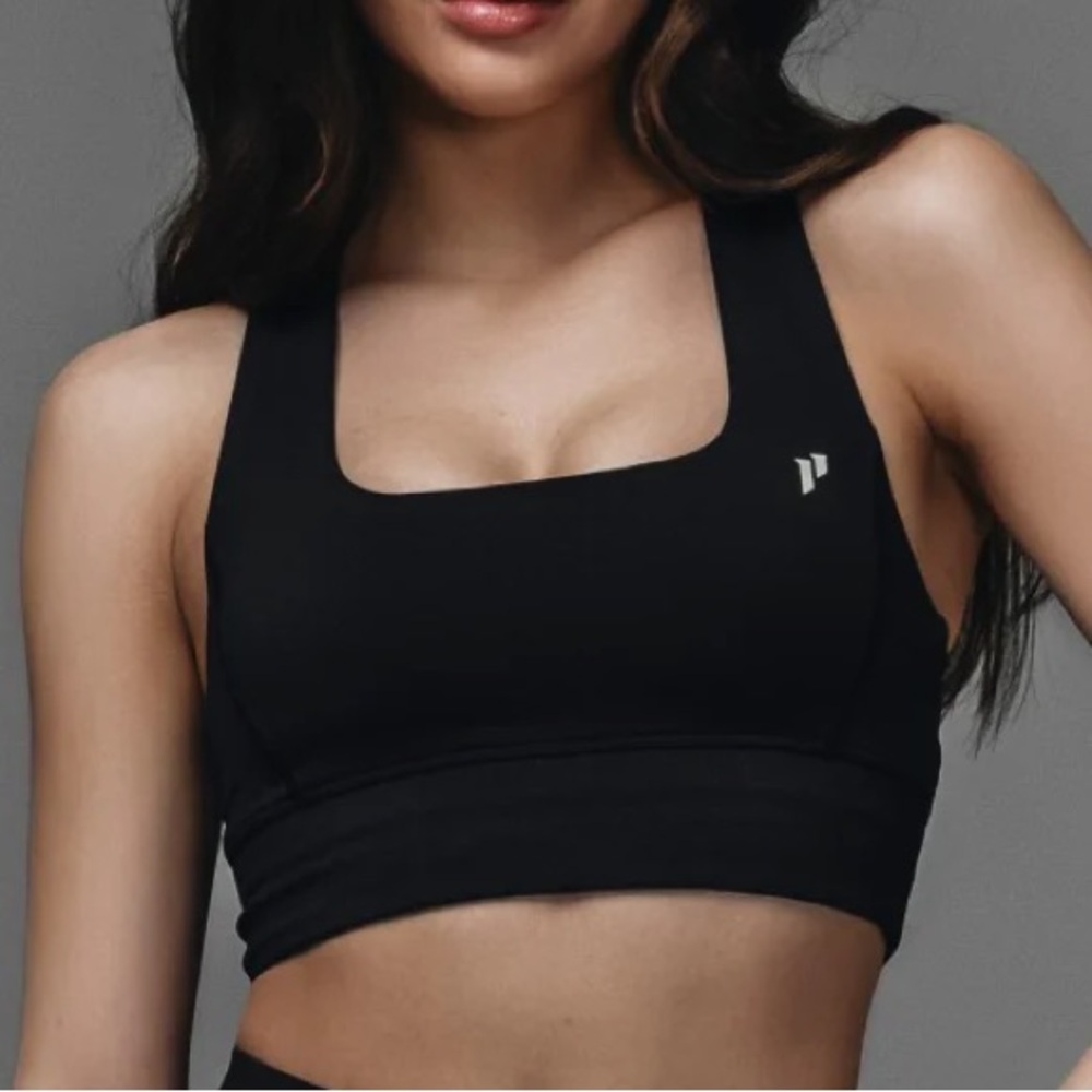 1st Phorm Solstice Bra - Black